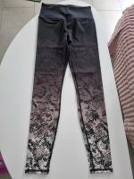 Leggins high waist von h&m Sport Hessen - Riedstadt Vorschau