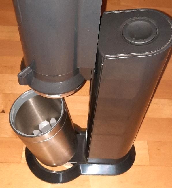 Original Sodastream Wassersprudler in Mettlach