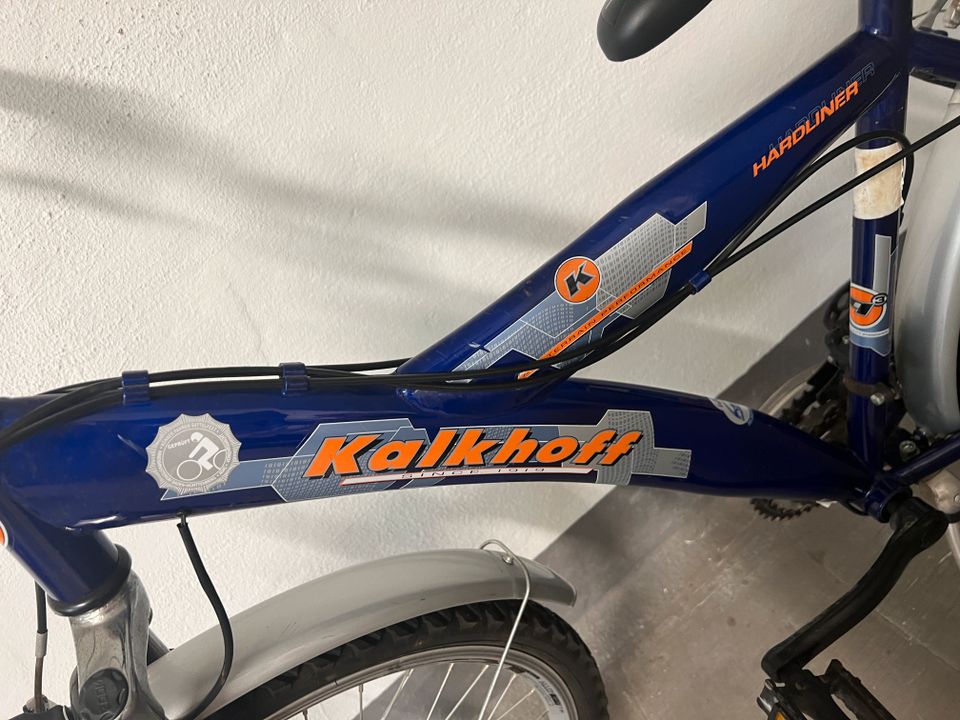 Fahrrad Kalkhoff 24 Zoll - Kinder in Leonberg