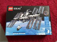 Lego 21321 Ideas International Space Station Neu OVP Nordrhein-Westfalen - Hamm Vorschau
