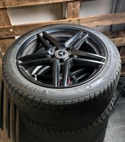 ✓ MERCEDES E-KLASSE W213 18 ZOLL WINTERRÄDER 245/45 R18 ALUFELGEN Nordrhein-Westfalen - Herten Vorschau