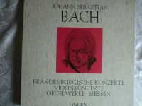 Klassik Schallplatten Album " Bach " Baden-Württemberg - Ochsenhausen Vorschau