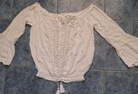Carmen Bluse Gr. S Sachsen - Geithain Vorschau