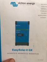 Victron Energy easy Solar-II GX wechselrichter Kr. Dachau - Dachau Vorschau