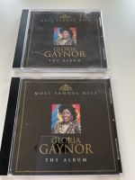 2 CD’s - GLORIA GAYNOR -THE ALBUM - MOST FAMOUS HITS – TOP Baden-Württemberg - Freiburg im Breisgau Vorschau