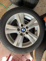 Original BMW Reifen + Felgen Uniroyal 195/55 R16 - 7 mm Profil Hessen - Mühltal  Vorschau