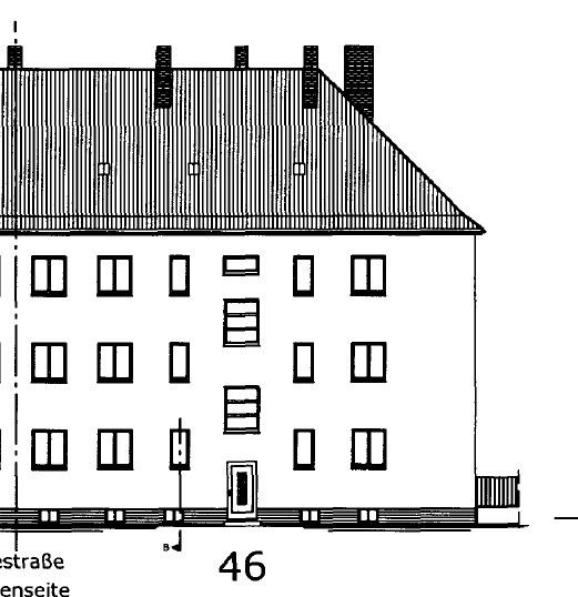 SOLIDES ANLAGEOBJEKT Mehrfamilienhaus 6 Wohneinheiten in Magedeburg - Neue Neustadt , Baudenkmal in Magdeburg