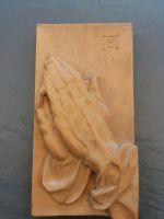 Albrecht Dürer, betende Hände, Holz, handgeschnitzt, Italien Bochum - Bochum-Südwest Vorschau