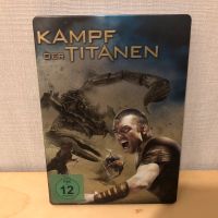 Kampf der Titanen - Befreit den Kraken Steelbook - DVD Bayern - Schwanstetten Vorschau