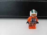 Lego Star Wars Figur Wedges Antilles X-Wing Pilot Hessen - Brachttal Vorschau