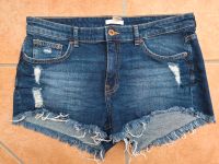 H & M Jeans Shorts, kurze Hose, Gr. 40, Damen Bayern - Aßling Vorschau