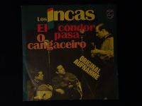 orig.Vinyl Single Schallplatte Los Incas "El Condor Pasa"#626# Rheinland-Pfalz - Wershofen Vorschau