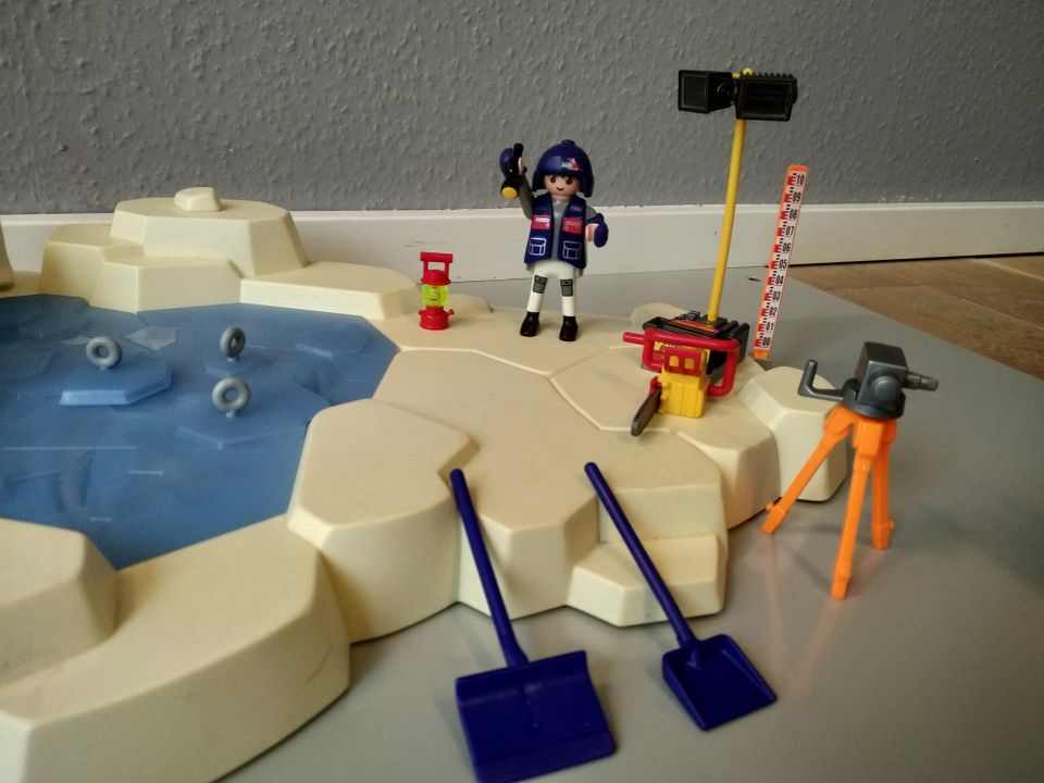 Playmobil Eiswelt in Bad Münstereifel