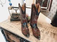 Cowboystiefel Sendra Gr. 3 1/2 Bayern - Ihrlerstein Vorschau