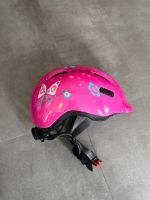 Pinker Kinderhelm Fahrradhelm Abus 45-50 Niedersachsen - Gifhorn Vorschau