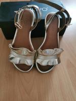 Sandalen Inuovo Schuhe Leder Neu gr 35-36 Baden-Württemberg - Rastatt Vorschau
