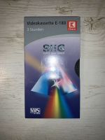 VHS Videokassette E-180 Dresden - Gompitz Vorschau