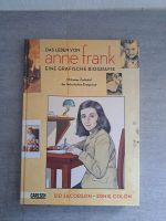 Leben von Anne Frank - eine grafische Biografie Hardcover Sachsen - Zwickau Vorschau