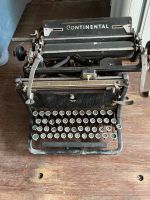 Alte Continental Schreibmaschine abzugeben Kreis Pinneberg - Tornesch Vorschau