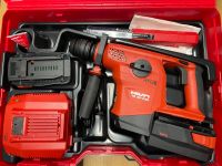 Hilti TE 30-A36 inkl. 2x Akku, Ladegerät, Koffer und Zubehör Bayern - Landsberg (Lech) Vorschau