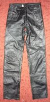 echt Lederhose Lederjeans 46 BW 80 Nikator 80er WGT vintage Biker Leipzig - Probstheida Vorschau