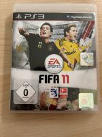 FIFA 11 PS3 Saarland - St. Ingbert Vorschau