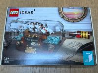 Lego Ideas 21313 Schiff in der Flasche mit Ovp Baden-Württemberg - Neckartenzlingen Vorschau