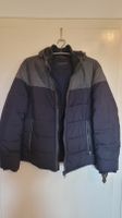 Wattierte Winterjacke in schwarz/grau, Gr. XL Hannover - Vahrenwald-List Vorschau