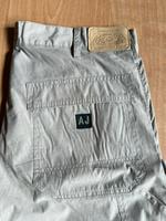 AJ ARMANI JEANS  LEICHTE HERREN HOSE GR.52  HELLGRAU Nordrhein-Westfalen - Recklinghausen Vorschau
