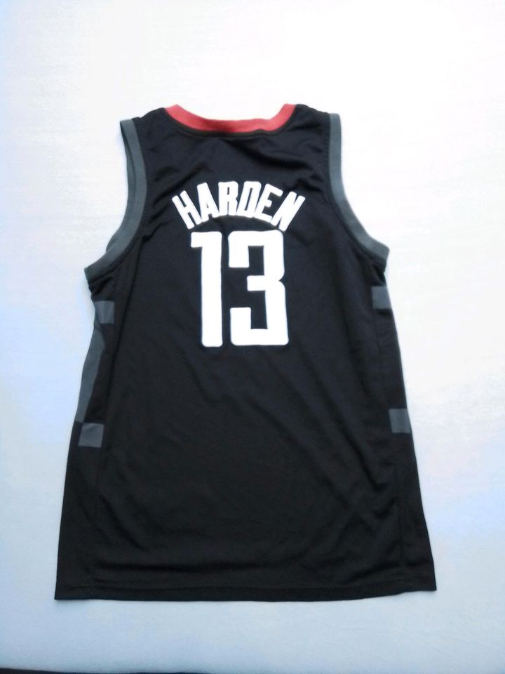 NBA Houston Rockets Herren Basketball Trikot Gr.L schwarz in Tamm