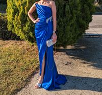 Abendkleid blau Hessen - Wetzlar Vorschau