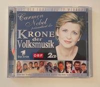 CD   Die Krone der Volksmusik  präsentiert von Carmen Nebel Sachsen-Anhalt - Zeitz Vorschau