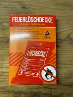 Feuerlöschdecke TÜV Neu & OVP Niedersachsen - Braunschweig Vorschau