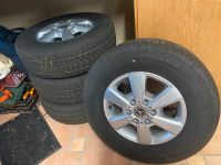 Mercedes  Ganzjahresreifen 225/75 R16 CP Van Compact Camper Schleswig-Holstein - Silberstedt Vorschau