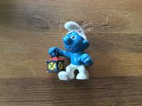 Laternen Schlumpf-Figur Payo Schleich Watchman Nachtwächter 1977 Wandsbek - Hamburg Lemsahl-Mellingstedt Vorschau