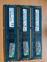 Arbeitsspeicher 12 GB (3x4) 1Rx4 PC3L 10600R Nordrhein-Westfalen - Oberhausen Vorschau