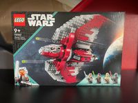 LEGO STAR WARS 75362 Ahsoka T-6 Jedi Shuttle ⭐NEU ohne MINIFIGURE Nordrhein-Westfalen - Dorsten Vorschau