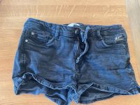 Shorts schwarz Tom Tailor Weite 28 Baden-Württemberg - Ulm Vorschau