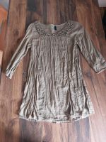 Bluse 3/4 Arm M Vero Moda khaki Muster luftig Nordrhein-Westfalen - Versmold Vorschau