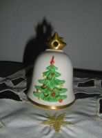 Goebel Weihnachtsglocke 1984, Vintage Bremen - Horn Vorschau