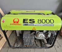 Pramac Stromerzeuger Benzin Serie ES Hessen - Beselich Vorschau