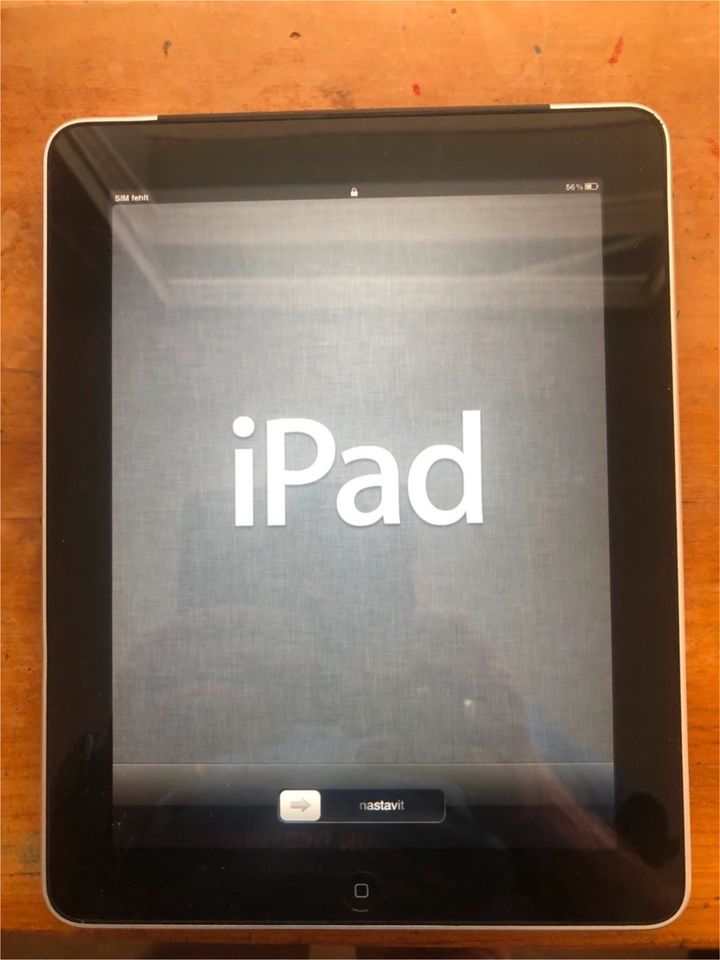 Apple ipad 1. Generation Modell: A1337 mit 64 GB in Konstanz