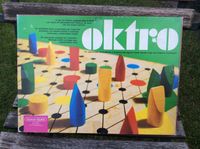 Spear Oktro Familienspiel Gesellschaftsspiel Brettspiel 1970 Rheinland-Pfalz - Mommenheim Vorschau