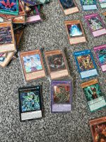 Yu - Gi - Oh Karten Sammlung ca. 250 Stücke Nordrhein-Westfalen - Solingen Vorschau