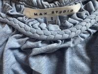 MAX STUDIO Sommer Top Oberteil Gr S 36 38 hellblau Saarbrücken-Halberg - Schafbrücke Vorschau