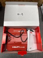 Hilti Ladegerät C 8-22 neu Hessen - Bad Hersfeld Vorschau