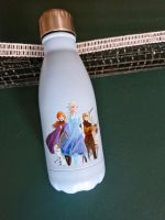 Metall Trinkflasche Anna & Elsa Frozen 250 ml sehr gut erhalten Niedersachsen - Salzbergen Vorschau