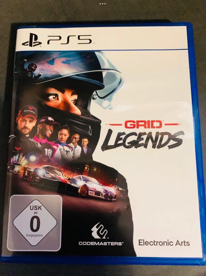 Ps5 Game - Grid Legends in Schwanewede