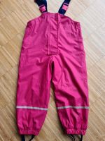 Pocopiano warme Matschhose pink Gr. 110/ 116 Wuppertal - Barmen Vorschau