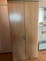 Kleiderschrank Holz Abholung bis 30.04 Rheinland-Pfalz - Germersheim Vorschau